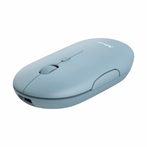 Schnurlose Mouse Trust 24126 1600 DPI Blau