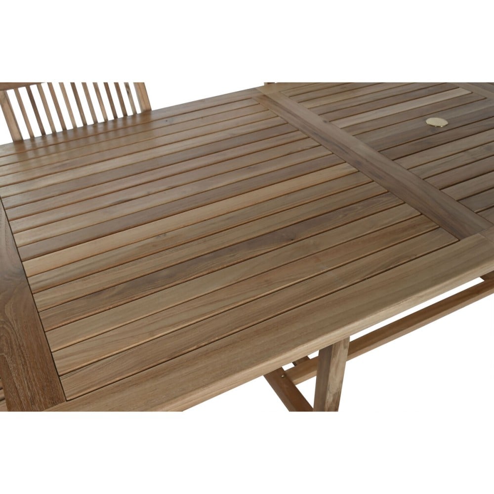 Tisch-Set mit Stühlen Home ESPRIT 180 x 100 x 75 cm