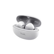 Écouteurs in Ear Bluetooth Trust Yavi Blanc