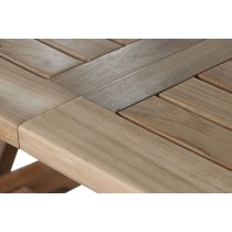 Table set with chairs Home ESPRIT 180 x 100 x 75 cm