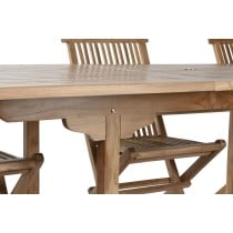 Tisch-Set mit Stühlen Home ESPRIT 180 x 100 x 75 cm