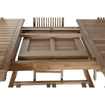 Tisch-Set mit Stühlen Home ESPRIT 180 x 100 x 75 cm