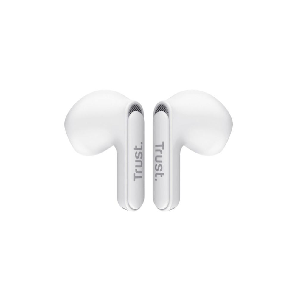 Écouteurs in Ear Bluetooth Trust Yavi Blanc