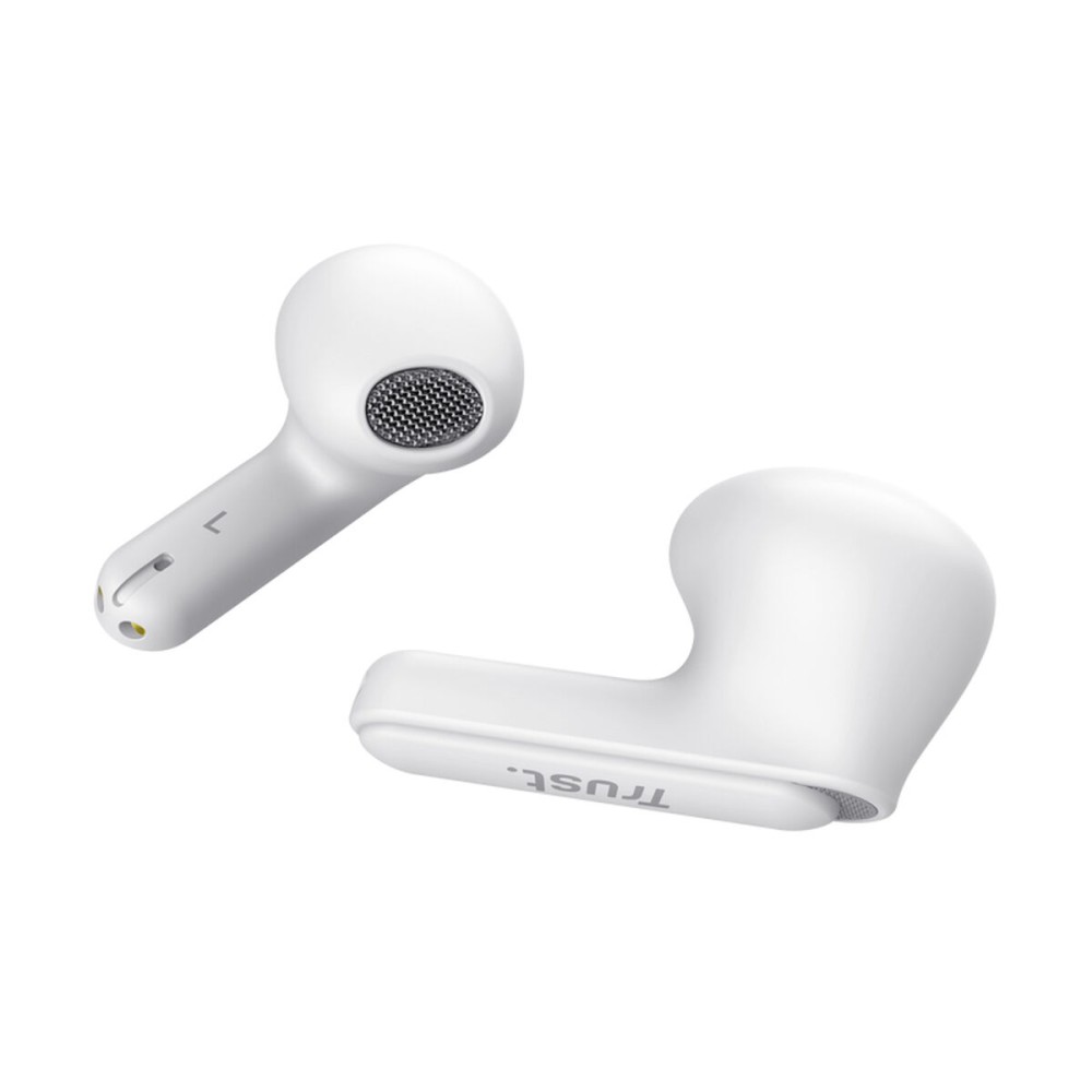 Écouteurs in Ear Bluetooth Trust Yavi Blanc