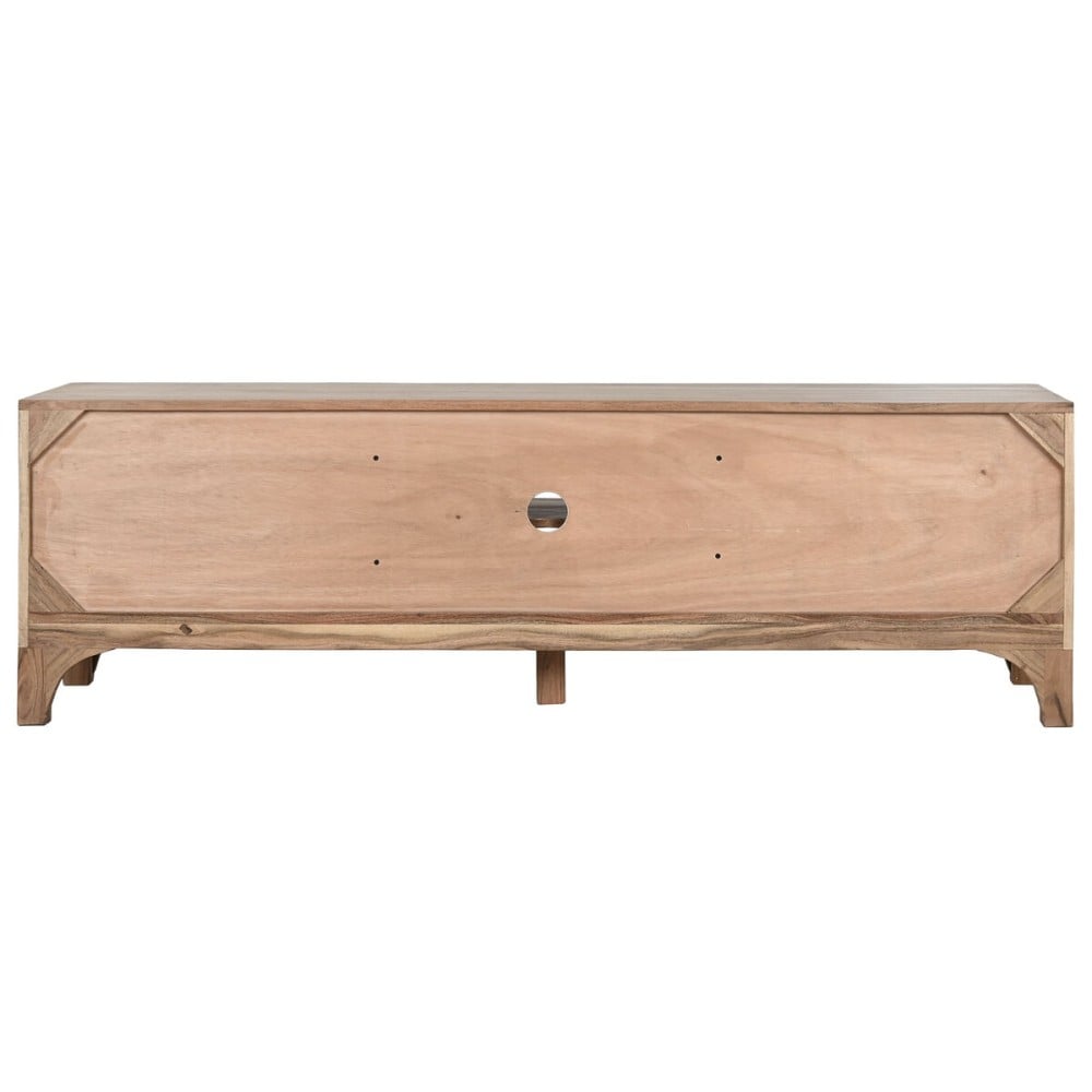 Meubles de télévision Home ESPRIT Marron Clair 160 x 40 x 50 cm