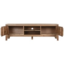 Meubles de télévision Home ESPRIT Marron Clair 160 x 40 x 50 cm