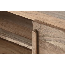 Meubles de télévision Home ESPRIT Marron Clair 160 x 40 x 50 cm