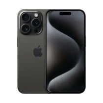 Smartphone Apple iPhone 15 Pro 6,1" Hexa Core 8 GB RAM 512 GB Schwarz