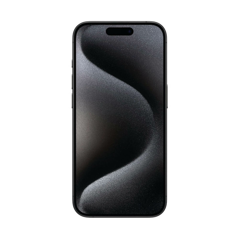 Smartphone Apple iPhone 15 Pro 6,1" Hexa Core 8 GB RAM 512 GB Schwarz