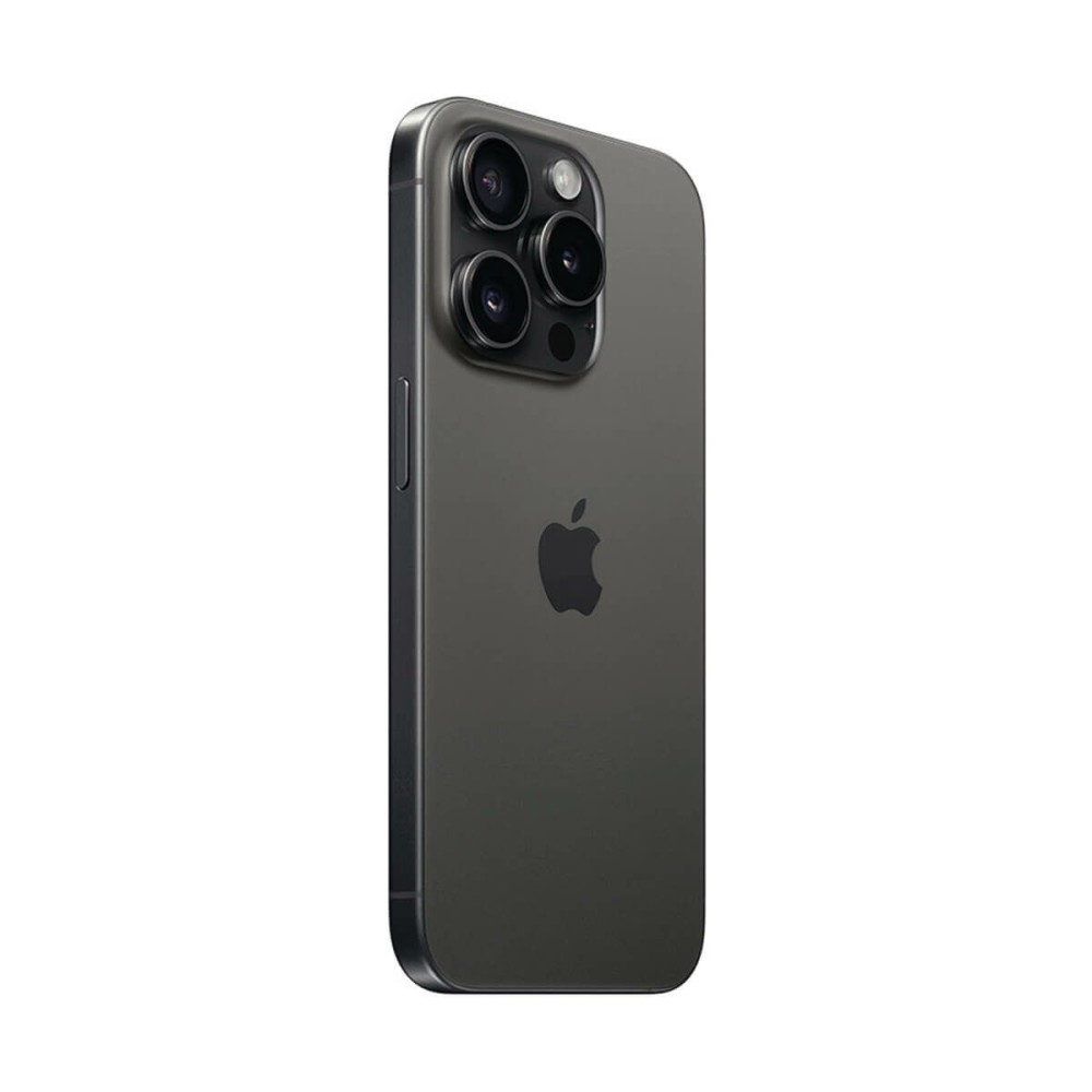 Smartphone Apple iPhone 15 Pro 6,1" Hexa Core 8 GB RAM 512 GB Schwarz