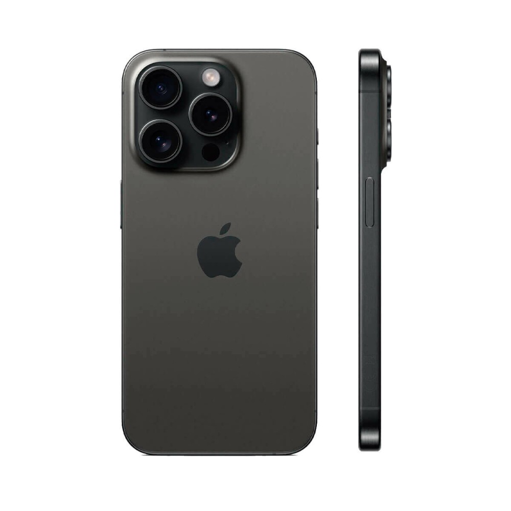 Smartphone Apple iPhone 15 Pro 6,1" Hexa Core 8 GB RAM 512 GB Noir