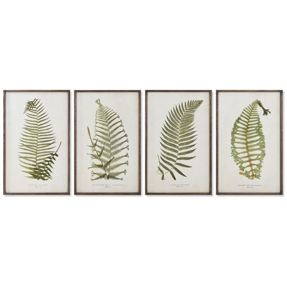 Bild Home ESPRIT Kristall Tanne 45 x 2,5 x 70 cm