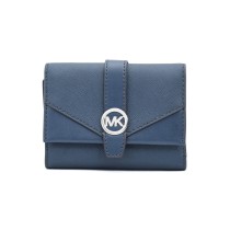 Women's Purse Michael Kors 35S5SGRE6L-NAVY 12 x 9 x 2 cm
