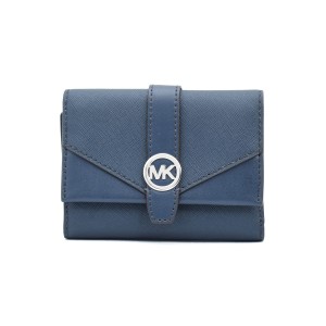 Women's Purse Michael Kors 35S5SGRE6L-NAVY 12 x 9 x 2 cm