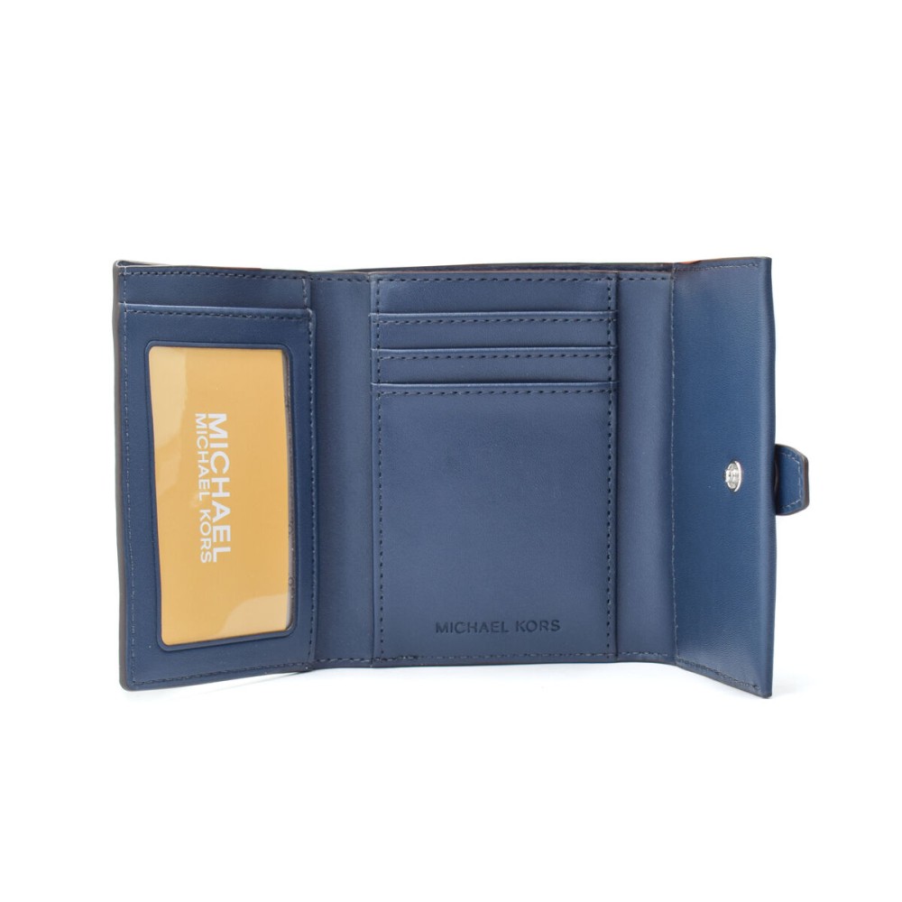 Women's Purse Michael Kors 35S5SGRE6L-NAVY 12 x 9 x 2 cm