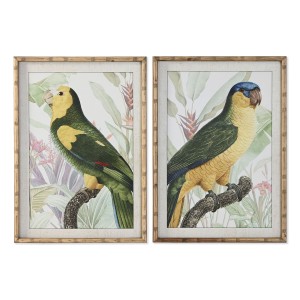 Bild Home ESPRIT Kristall Tanne 50 x 2,5 x 70 cm