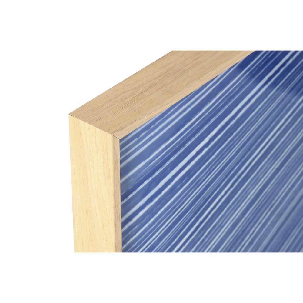 Painting Home ESPRIT Aluminium MDF Wood 120 x 3,5 x 120 cm