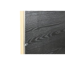 Painting Home ESPRIT Aluminium MDF Wood 120 x 3,5 x 120 cm