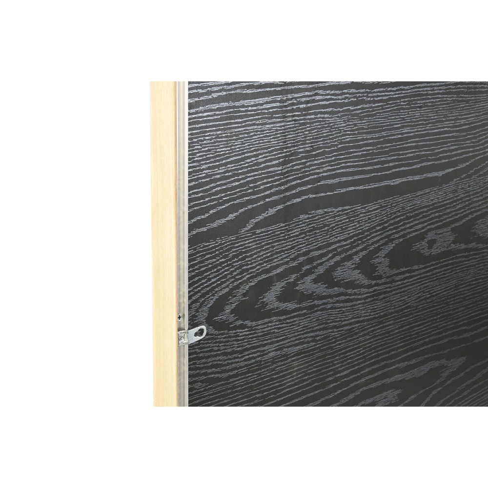 Painting Home ESPRIT Aluminium MDF Wood 120 x 3,5 x 120 cm