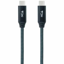 USB-C Cable NANOCABLE 10.01.4300-COMB 50 cm