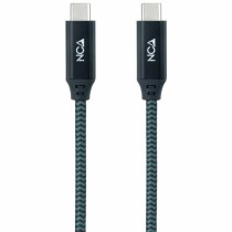 USB-C-Kabel NANOCABLE 10.01.4300-COMB 50 cm