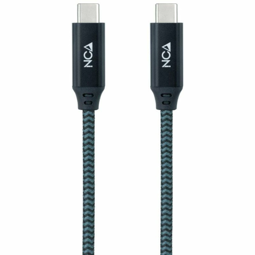 USB-C Cable NANOCABLE 10.01.4300-COMB 50 cm