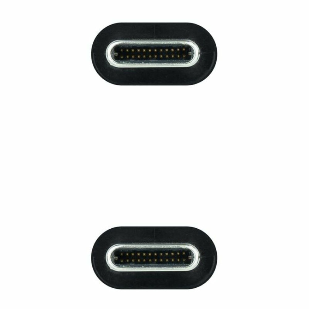 USB-C Cable NANOCABLE 10.01.4300-COMB 50 cm