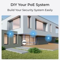 Camescope de surveillance Reolink P344