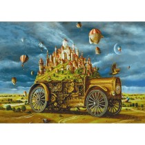 Puzzle Cenega Publishing