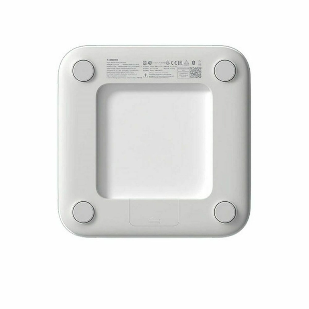 Balance Numérique de Salle de Bain Xiaomi Blanc 150 kg
