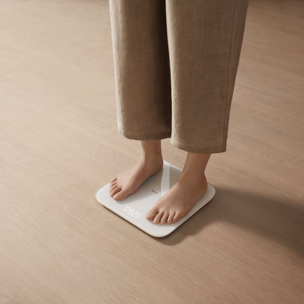 Balance Numérique de Salle de Bain Xiaomi Blanc 150 kg