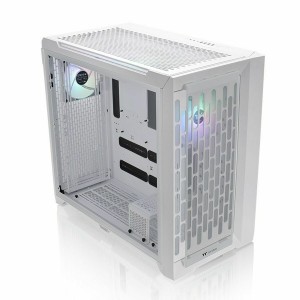 Boîtier ATX semi-tour THERMALTAKE Blanc