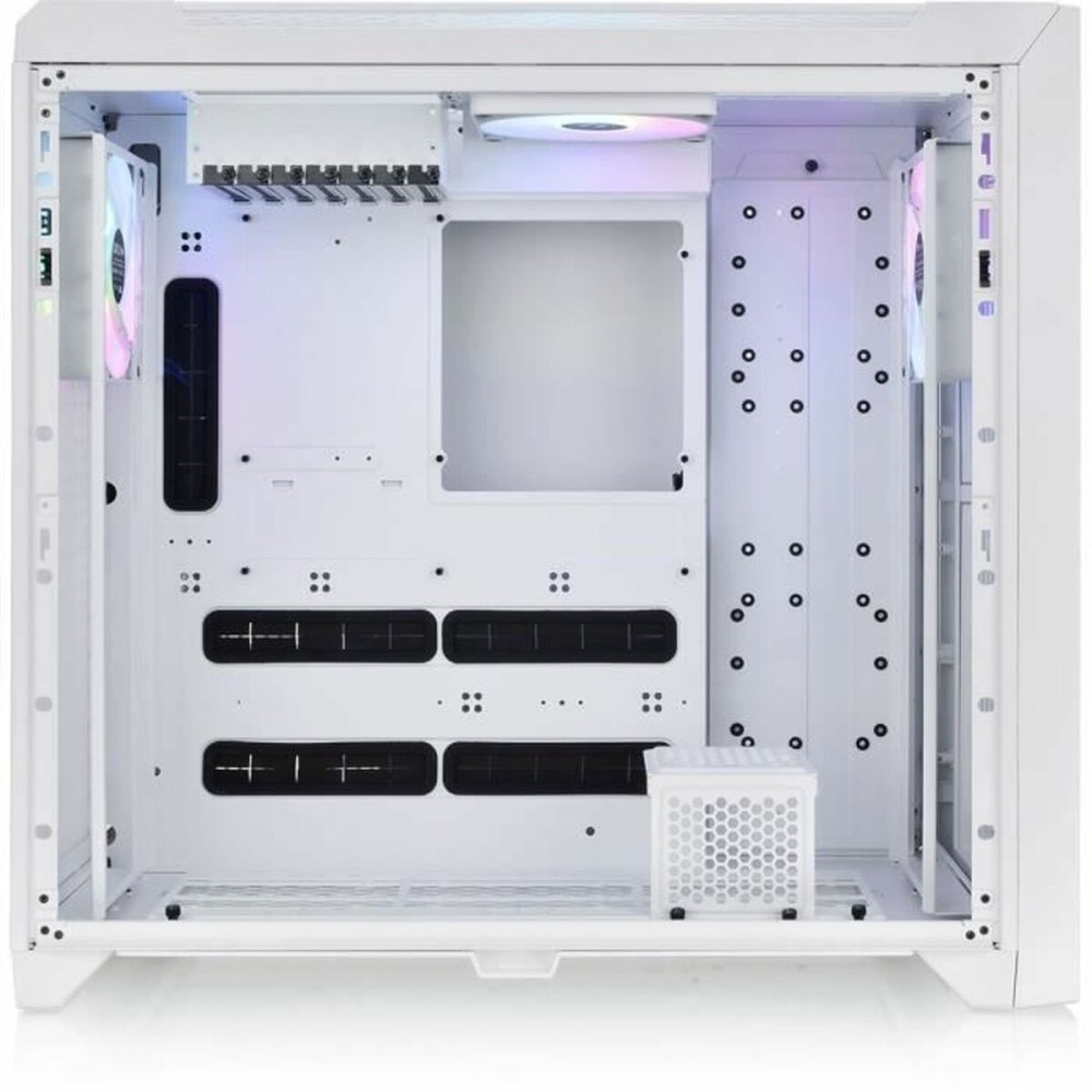 Boîtier ATX semi-tour THERMALTAKE Blanc