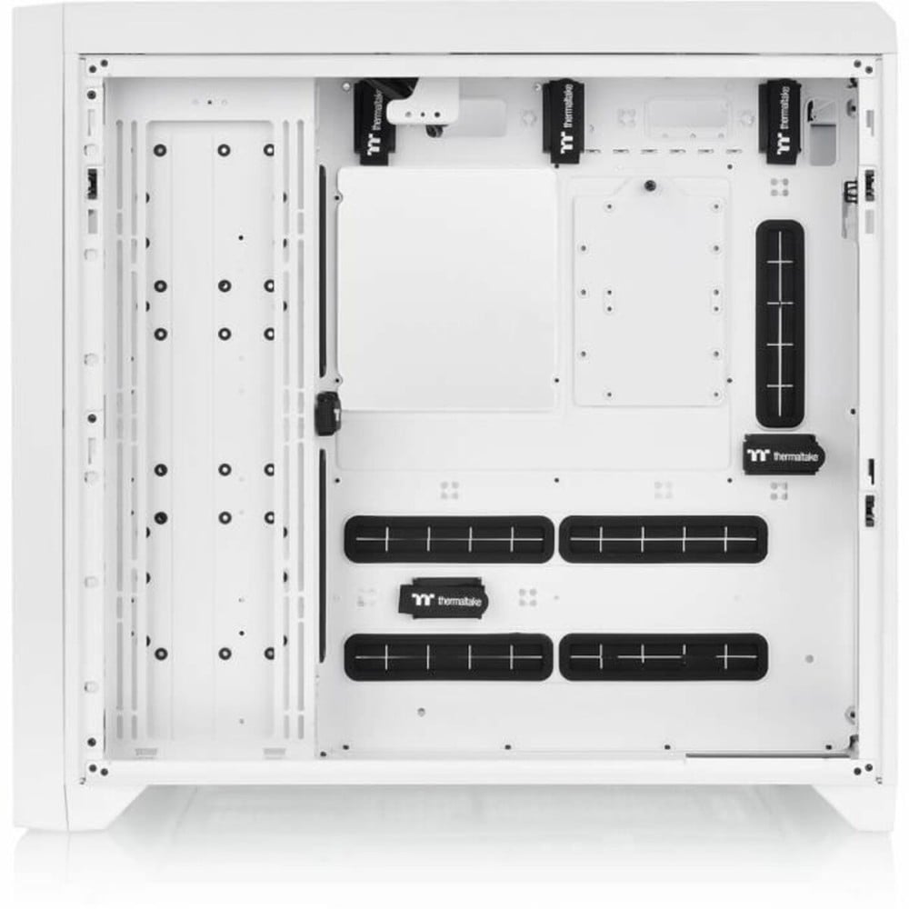 Boîtier ATX semi-tour THERMALTAKE Blanc