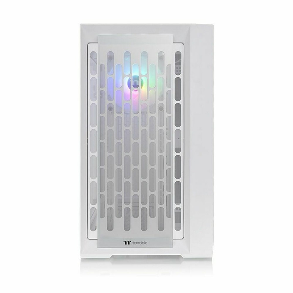 Boîtier ATX semi-tour THERMALTAKE Blanc