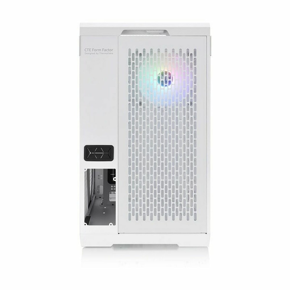 Boîtier ATX semi-tour THERMALTAKE Blanc