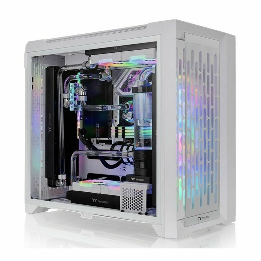 ATX Semi-tower Box THERMALTAKE White