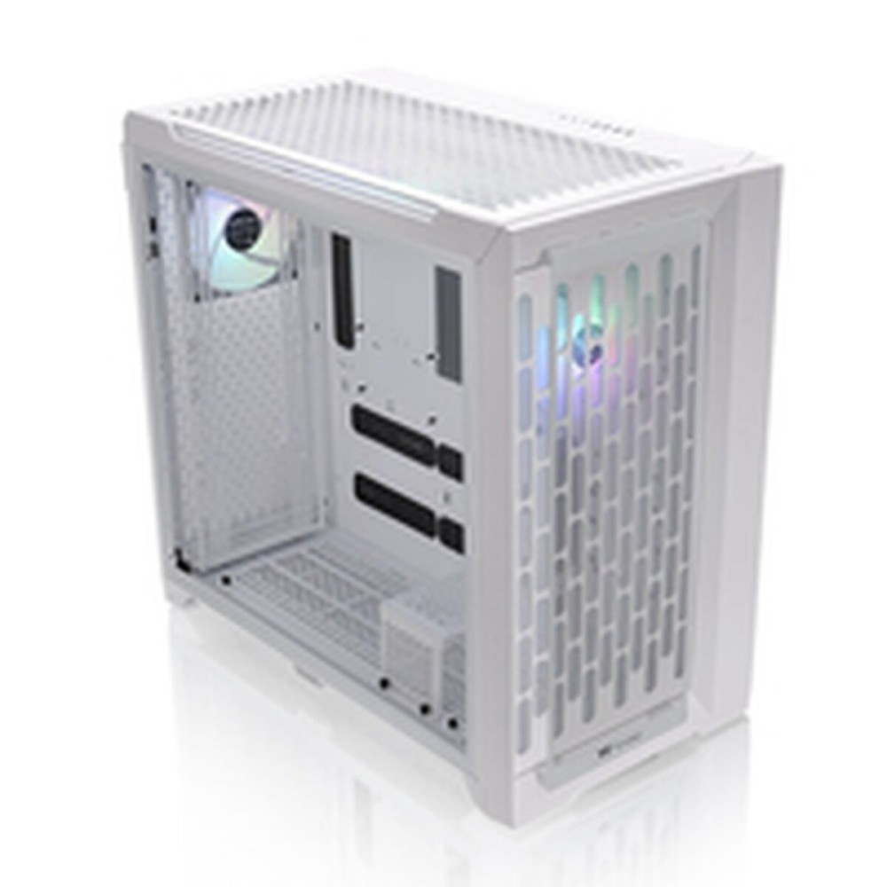 Boîtier ATX semi-tour THERMALTAKE Blanc