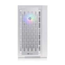 Boîtier ATX semi-tour THERMALTAKE Blanc