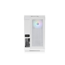 Boîtier ATX semi-tour THERMALTAKE Blanc