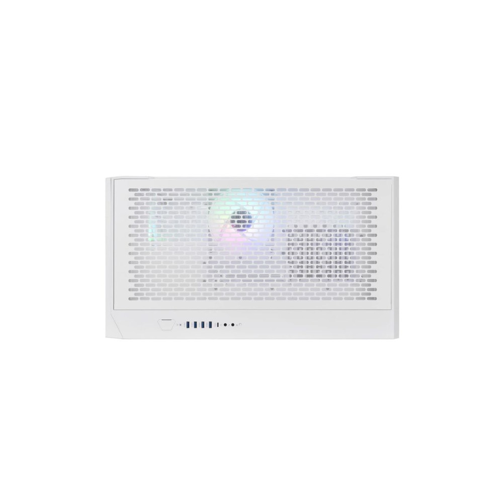 Boîtier ATX semi-tour THERMALTAKE Blanc