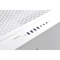 Boîtier ATX semi-tour THERMALTAKE Blanc