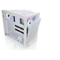 ATX Semi-Tower Gehäuse THERMALTAKE Weiß
