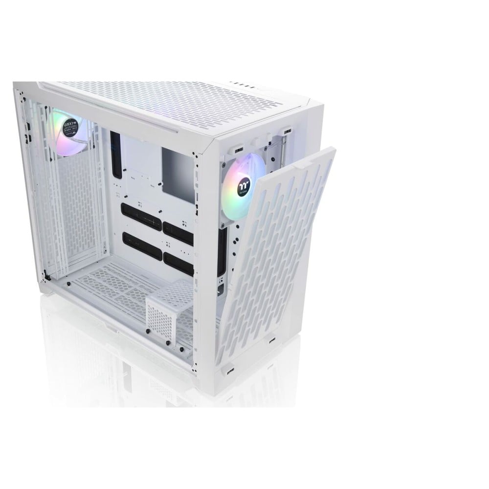 Boîtier ATX semi-tour THERMALTAKE Blanc