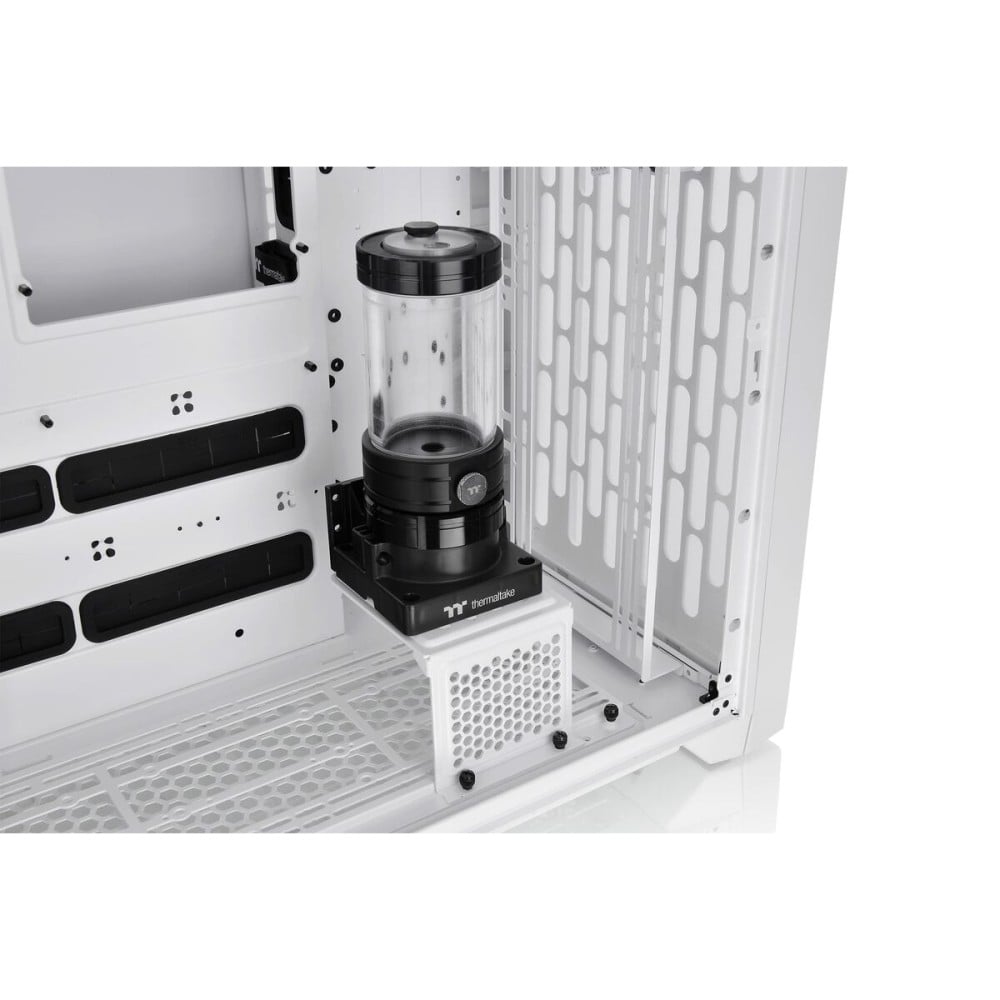 Boîtier ATX semi-tour THERMALTAKE Blanc