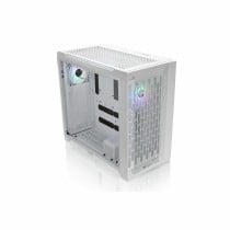 Boîtier ATX semi-tour THERMALTAKE Blanc