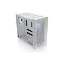 Boîtier ATX semi-tour THERMALTAKE Blanc