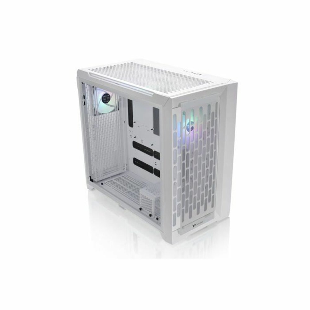 Boîtier ATX semi-tour THERMALTAKE Blanc