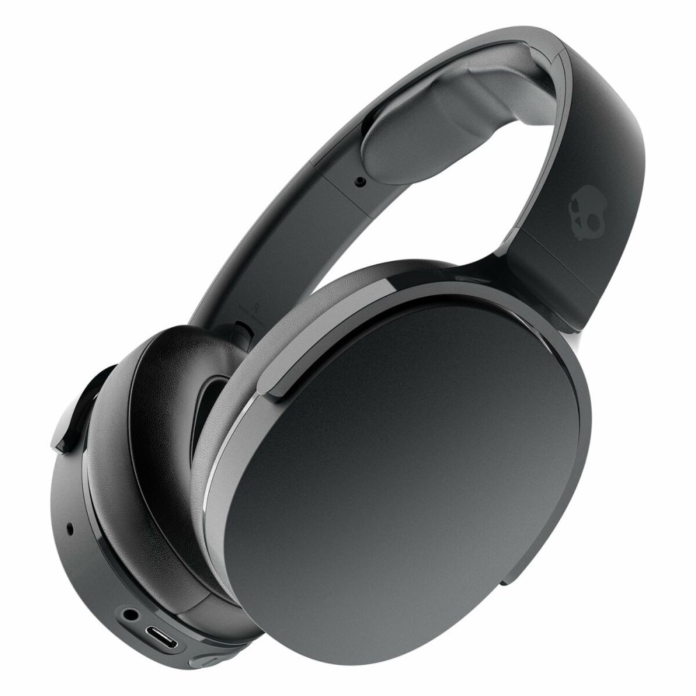 Headphones with Headband Skullcandy S6HVW-N740 Black True black