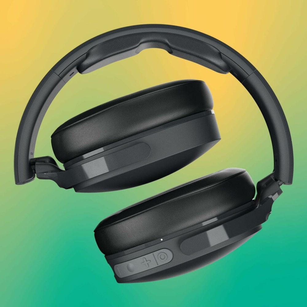 Headphones with Headband Skullcandy S6HVW-N740 Black True black